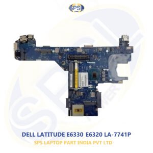 DELL LATITUDE E6330 E6320 LA-7741P LAPTOP MOTHERBOARD