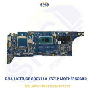 DELL LATITUDE 7320 GDC31 LA-K371P LAPTOP MOTHERBOARD