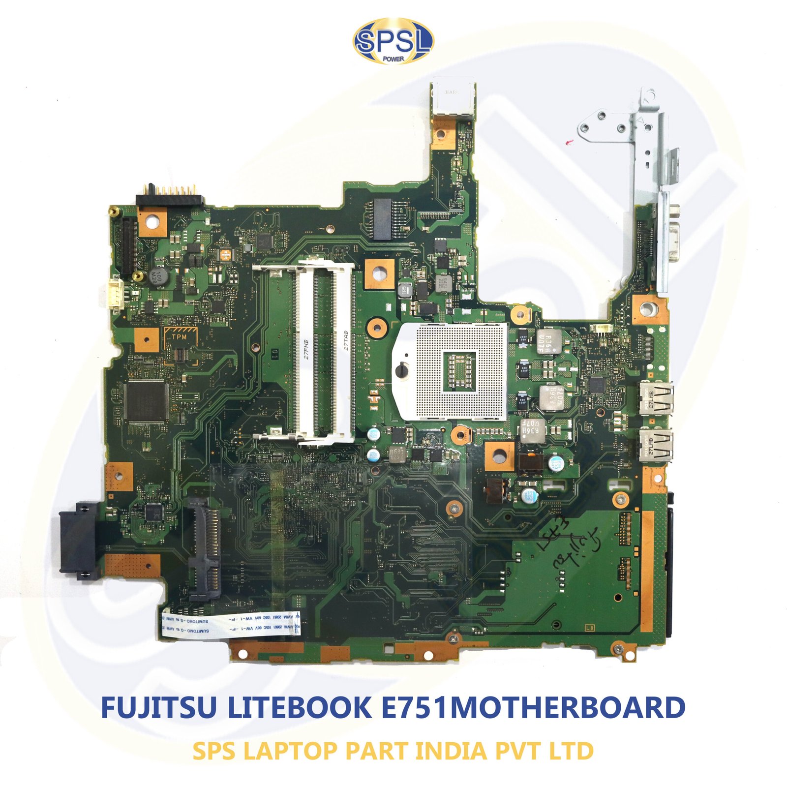 FUJITSU LITEBOOK E751 LAPTOP MOTHERBOARD
