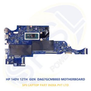 HP 14DV 12TH GEN DAG7GCMB8E0 LAPTOP MOTHERBOARD