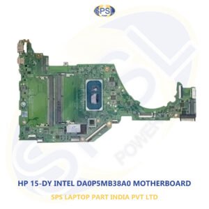 HP 15-DY INTEL DA0P5MB38A0   LAPTOP MOTHERBOARD