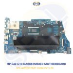 HP 640 G10 DA0X8TMB8E0 LAPTOP MOTHERBOARD