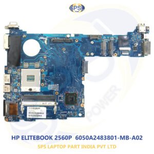 HP ELITEBOOK 2560P  6050A2483801-MB-A02  LAPTOP MOTHERBOARD