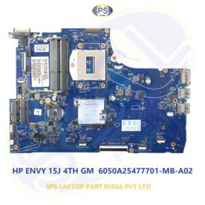 HP ENVY 15J 4TH GM 6050A25477701-MB-A02 LAPTOP MOTHERBOARD