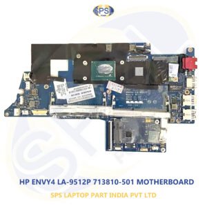 HP ENVY4 LA-9512P 713810-501 LAPTOP MOTHERBOARD