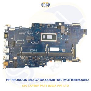 HP PROBOOK 440 G7 450 G7 DAX8JMB16E0 LAPTOP MOTHERBOARD