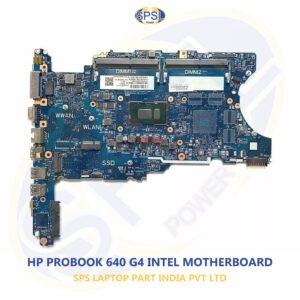 HP PROBOOK 640 G4 INTEL LAPTOP MOTHERBOARD