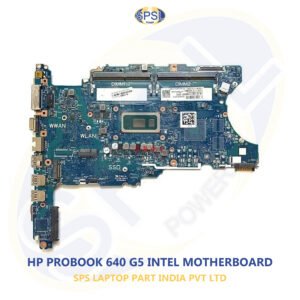 HP PROBOOK 640 G5 INTEL LAPTOP MOTHERBOARD