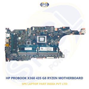 HP PROBOOK X360 435 G8 RYZEN LAPTOP MOTHERBOARD