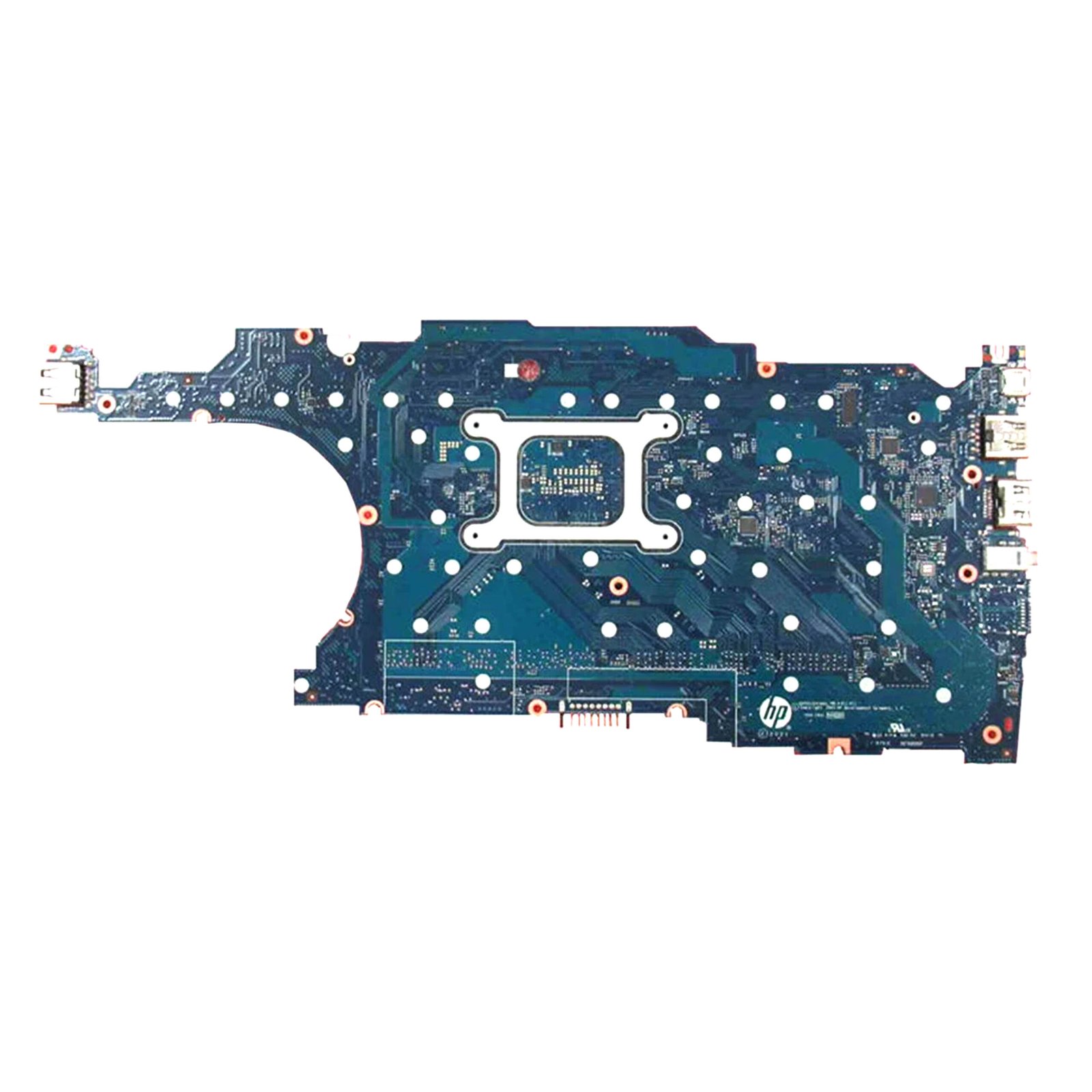 HP PROBOOK X360 435 G8 RYZEN LAPTOP MOTHERBOARD - Image 2