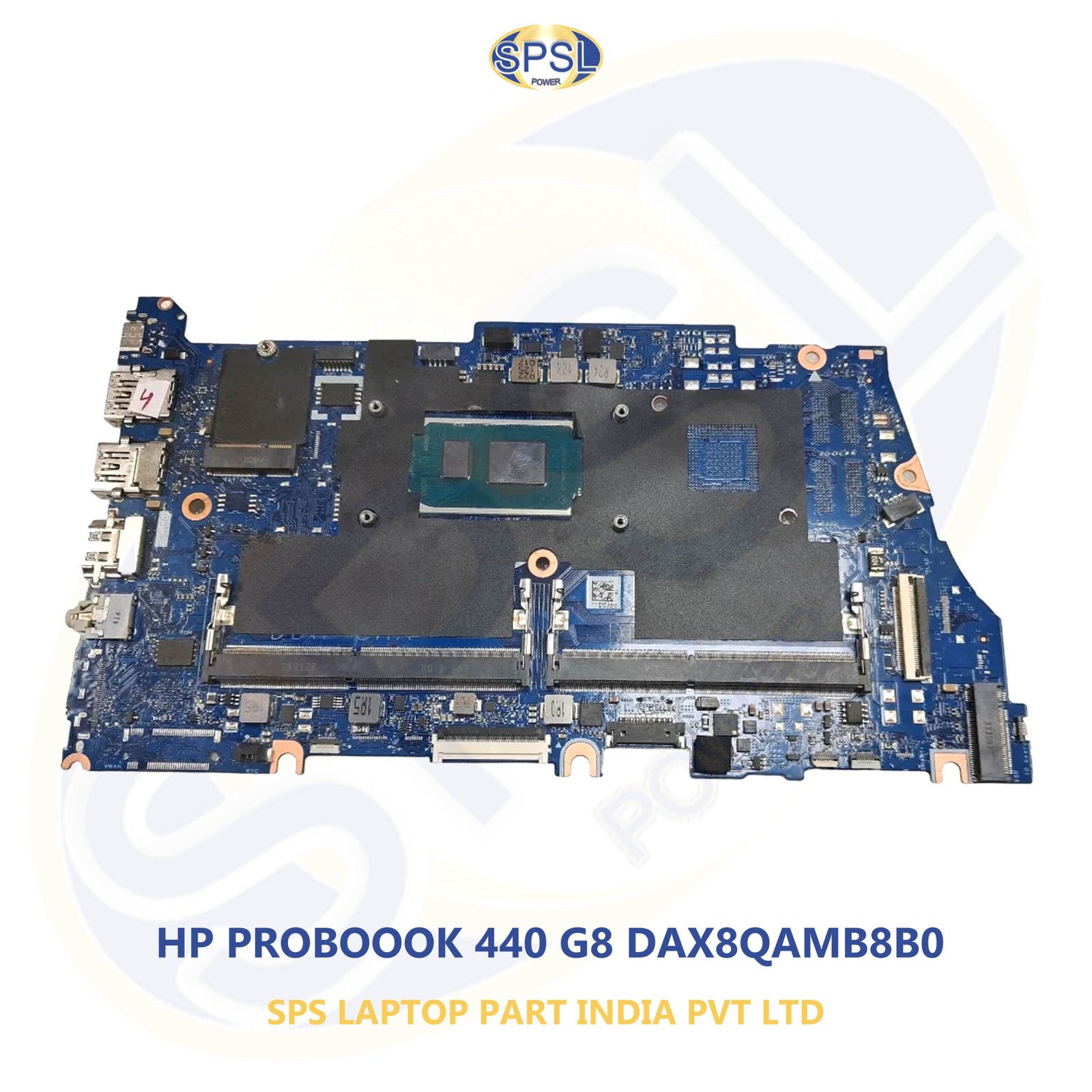 HP PROBOOOK 440 G8 DAX8QAMB8B0 LAPTOP MOTHERBOARD