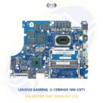 LENOVO GAMING  3-15IMH05 NM-C871  LAPTOP MOTHERBOARD