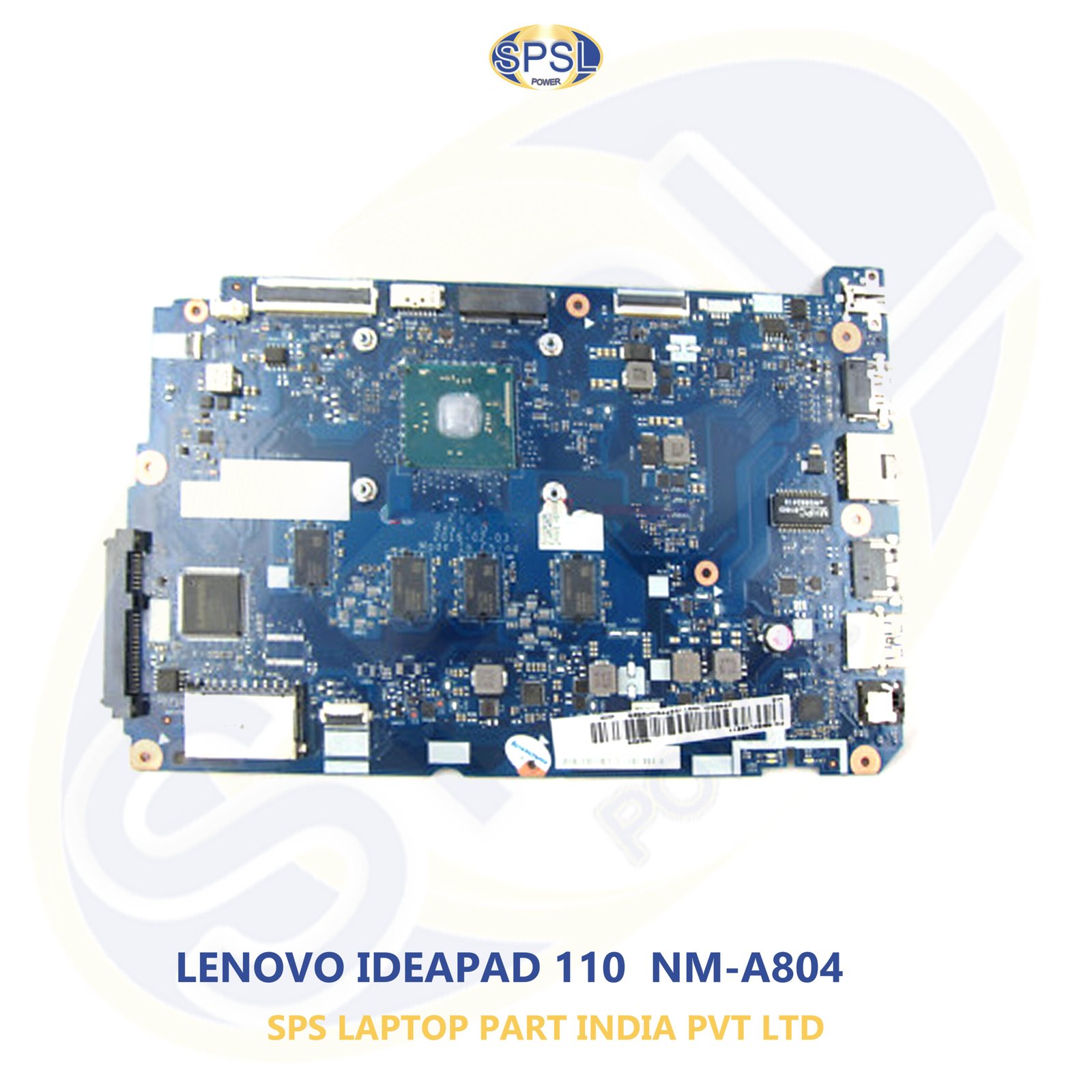 LENOVO IDEAPAD 110 NM-A804 LAPTOP MOTHERBOARD