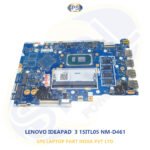 LENOVO IDEAPAD  3 15ITL05 NM-D461 LAPTOP MOTHERBOARD