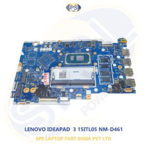 LENOVO IDEAPAD  3 15ITL05 NM-D461 LAPTOP MOTHERBOARD