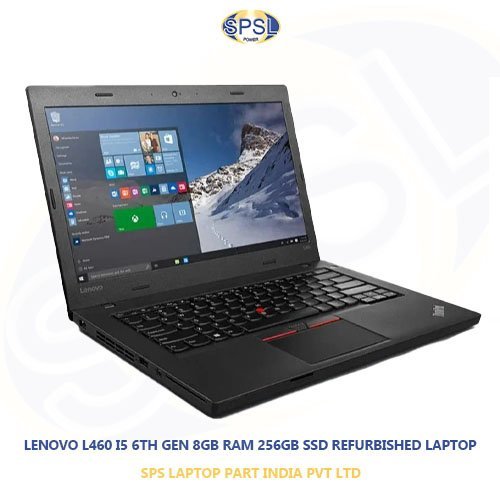 Buy Lenovo Refurbished Laptops India