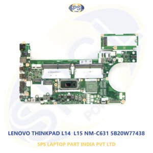 LENOVO THINKPAD L14  L15 NM-C631 5B20W77438  LAPTOP MOTHERBOARD