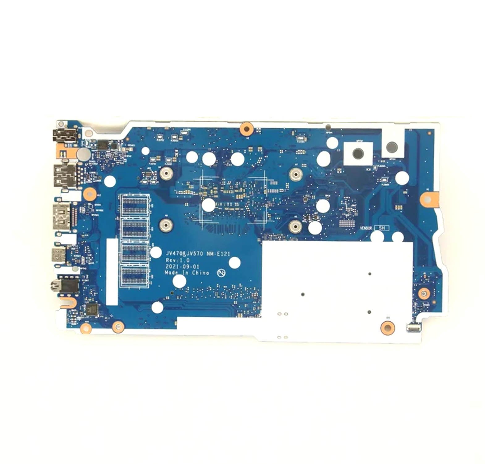 LENOVO V15 G2 IJL N4500 NM-E121 LAPTOP MOTHERBOARD - Image 2