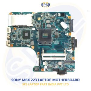 SONY MBX 223 LAPTOP MOTHERBOARD
