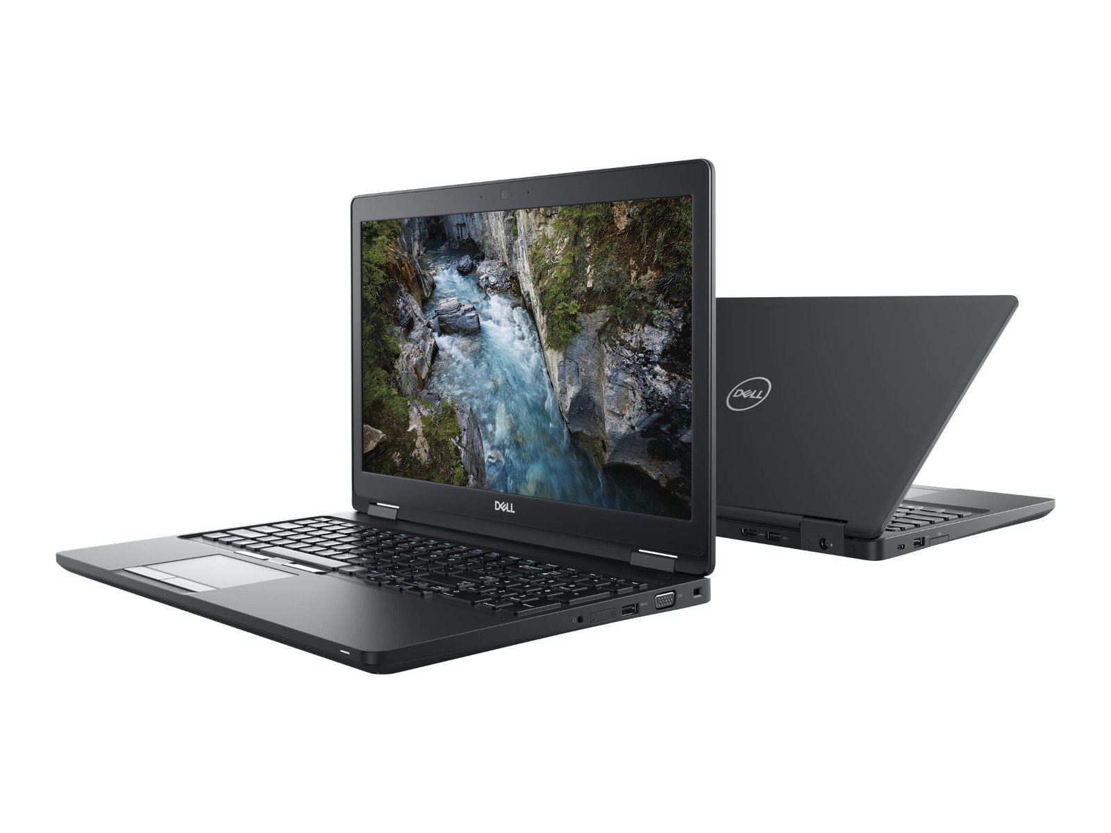 Dell Precision 3530 Core i7 8th Generation Refurbished laptop - Image 4