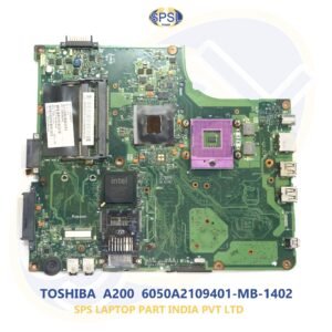 TOSHIBA A200 6050A2109401-MB-1402 LAPTOP MOTHERBOARD