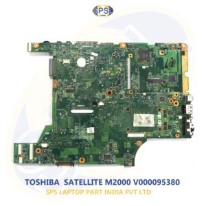 TOSHIBA SATELLITE M2000 V000095380 LAPTOP MOTHERBOARD