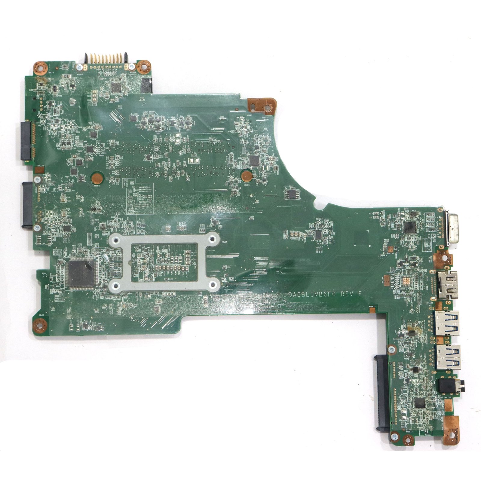 TOSHIBA L50B DA0BLIMB6F0 LAPTOP MOTHERBOARD - Image 2