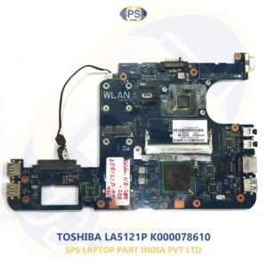 TOSHIBA LA5121P K000078610 LAPTOP MOTHERBOARD