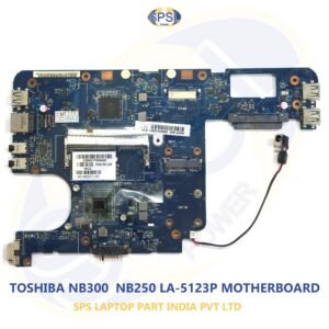 TOSHIBA NB300 NB250 LA-5123P LAPTOP MOTHERBOARD