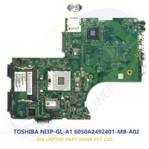 TOSHIBA NI3P-GL-A1 6050A2492401-MB-A02 LAPTOP MOTHERBOARD