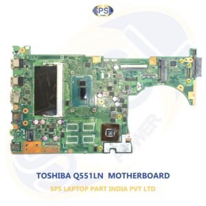 TOSHIBA Q551LN LAPTOP MOTHERBOARD
