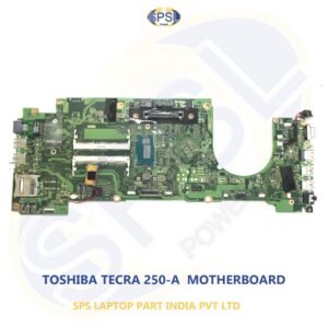 TOSHIBA TECRA 250-A LAPTOP MOTHERBOARD