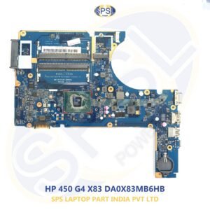 HP 450 G4 X83 DA0X83MB6HB LAPTOP MOTHERBOARD