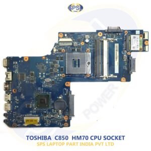 TOSHIBA C850 HM70 CPU SOCKET LAPTOP MOTHERBOARD