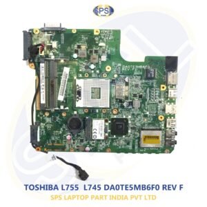 TOSHIBA L755  L745 DA0TE5MB6F0 REV F  LAPTOP MOTHERBOARD