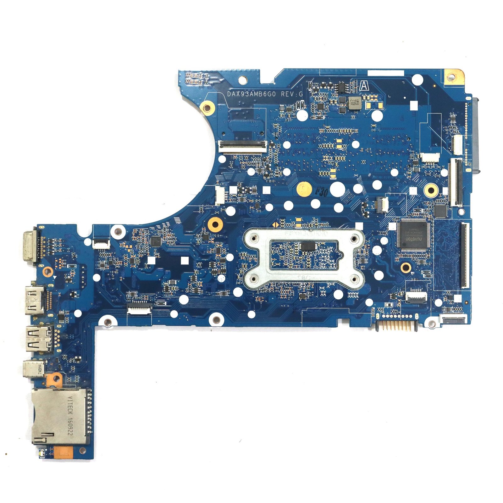 HP 450 G4 X83 DA0X83MB6HB LAPTOP MOTHERBOARD - Image 2