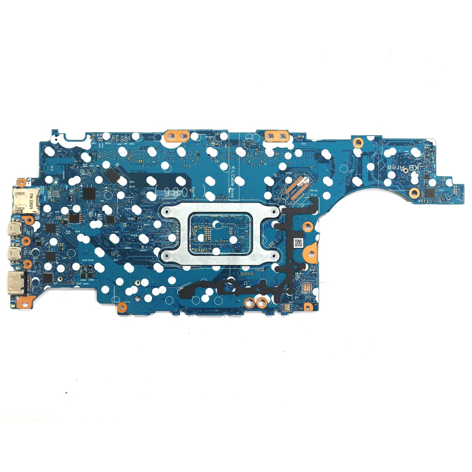 HP ELITEBOOK 840 G8 6050A3426501-MB-A02 LAPTOP MOTHERBOARD - Image 2