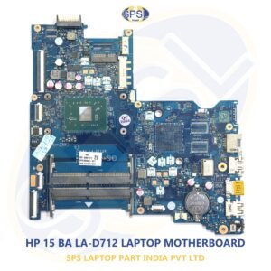 HP 15 BA LA-D712 LAPTOP MOTHERBOARD