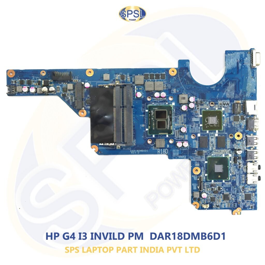 Motherboard Replacement