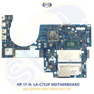 HP 17-N  LA-C752P LAPTOP MOTHERBOARD