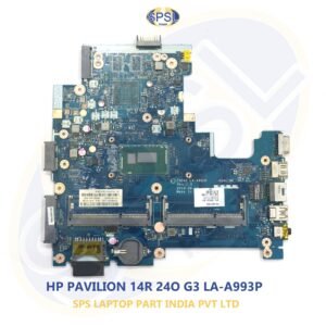 HP PAVILION 14R 24O G3 LA-A993P LAPTOP MOTHERBOARD