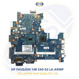 HP PAVILION 14R 24O G3 LA-A998P LAPTOP MOTHERBOARD