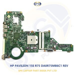HP PAVILION 15E R75 DA0R75MB6C1 REV LAPTOP MOTHERBOARD