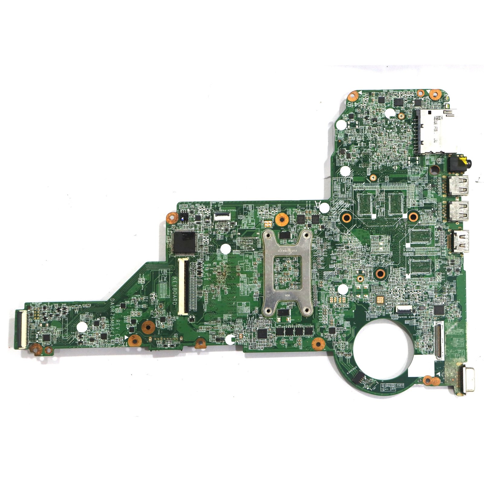 HP PAVILION 15E R75 DA0R75MB6C1 REV LAPTOP MOTHERBOARD - Image 2
