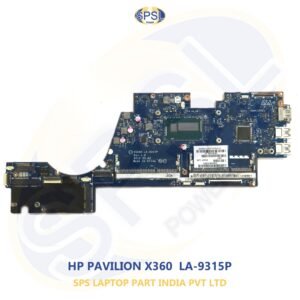 HP PAVILION X360 LA-9315P LAPTOP MOTHERBOARD