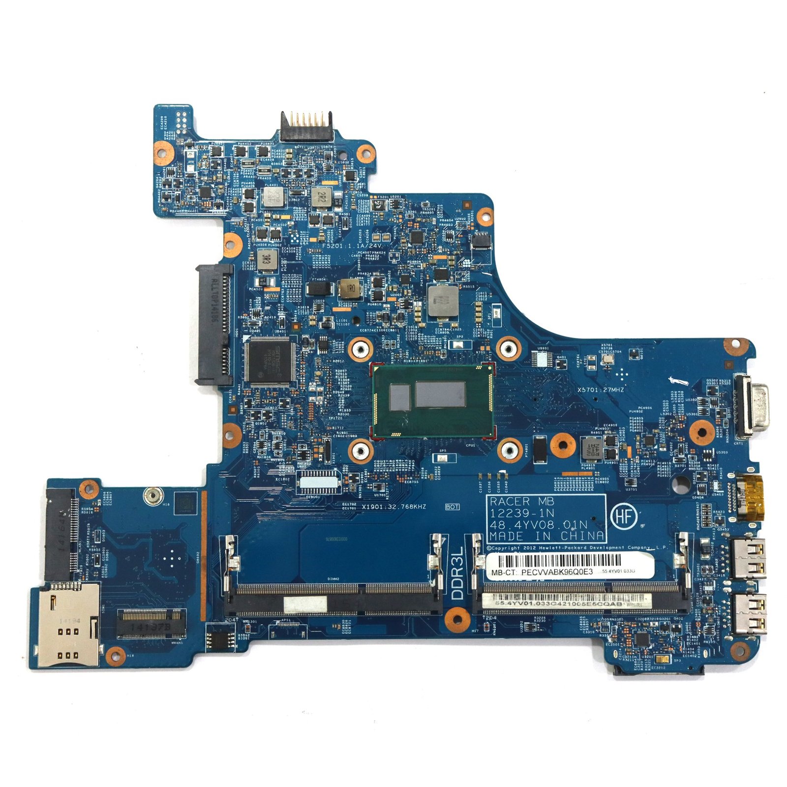 HP PROBOOK 430 G1 12239-1N LAPTOP MOTHERBOARD - Image 2