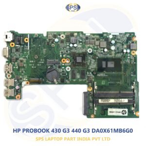 HP PROBOOK 430 G3 440 G3 DA0X61MB6G0 LAPTOP MOTHERBOARD