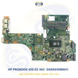 HP PROBOOK 450 G3 X63 DA0X63MB6H1 LAPTOP MOTHERBOARD