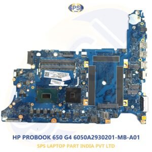 HP PROBOOK 650 G4 6050A2930201-MB-A01 LAPTOP MOTHERBOARD