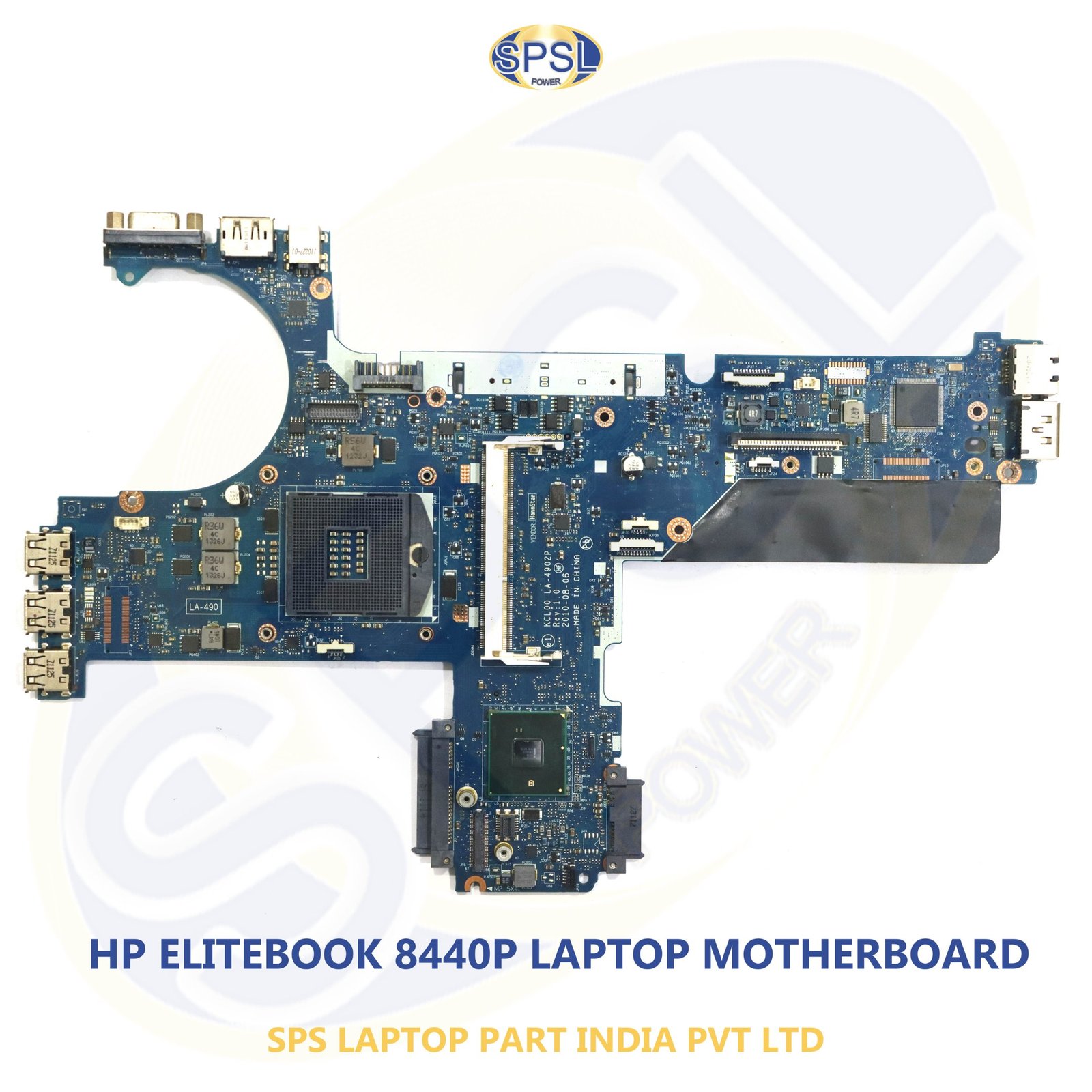 HP ELITEBOOK 8440P LAPTOP MOTHERBOARD